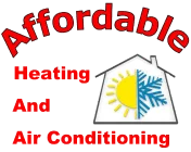 Affordable Heating & Air Conditioning